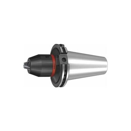 Holex Short Drill Chuck, Form A, SK50, Clamping Range: 2.5-16mm 301575 2,5-16